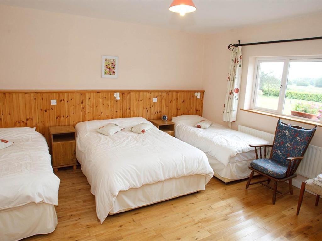 Dun Cromain B&B Banagher Kültér fotó