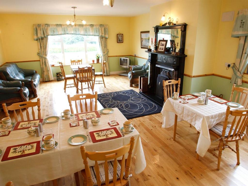Dun Cromain B&B Banagher Kültér fotó